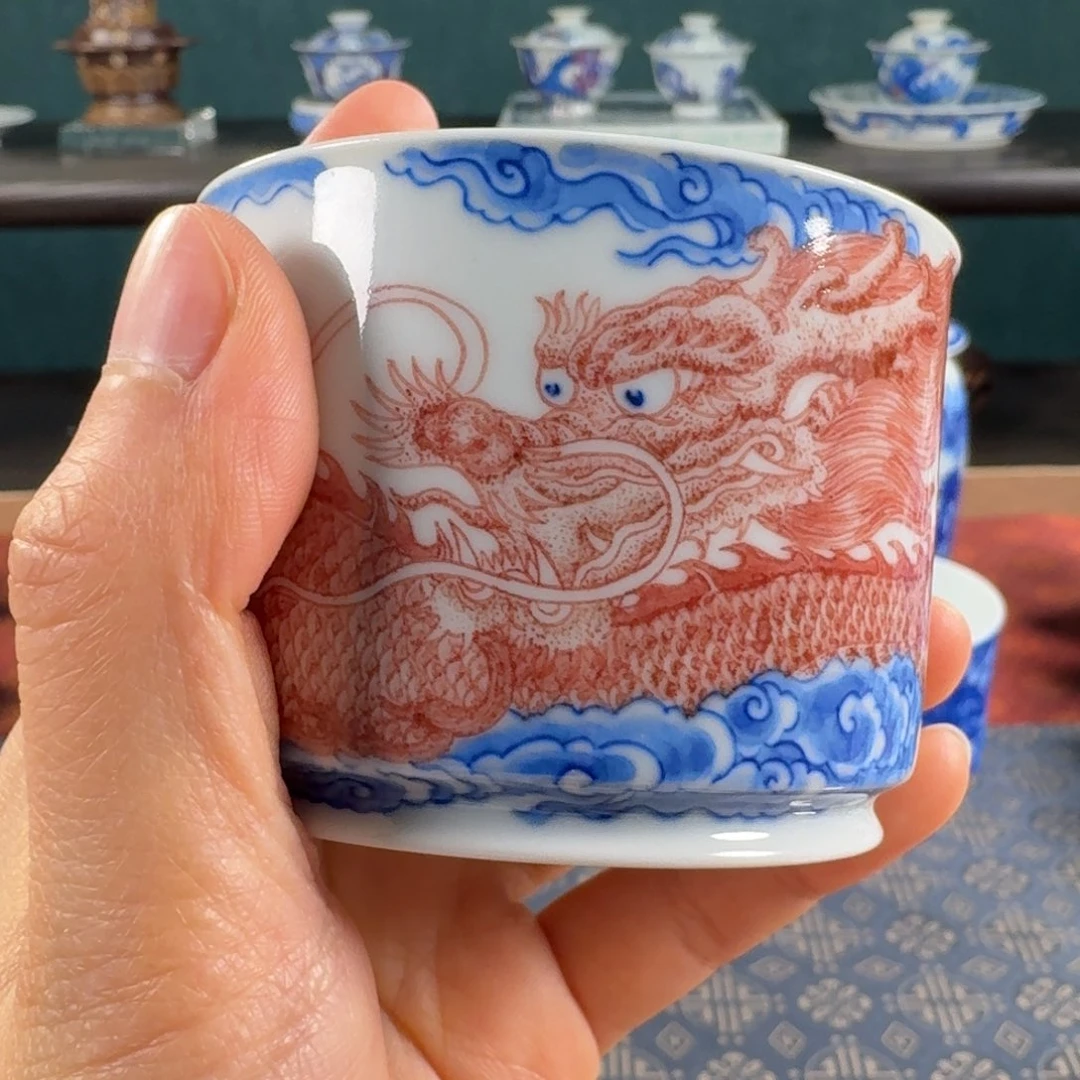 杯优游瓷生活雅器