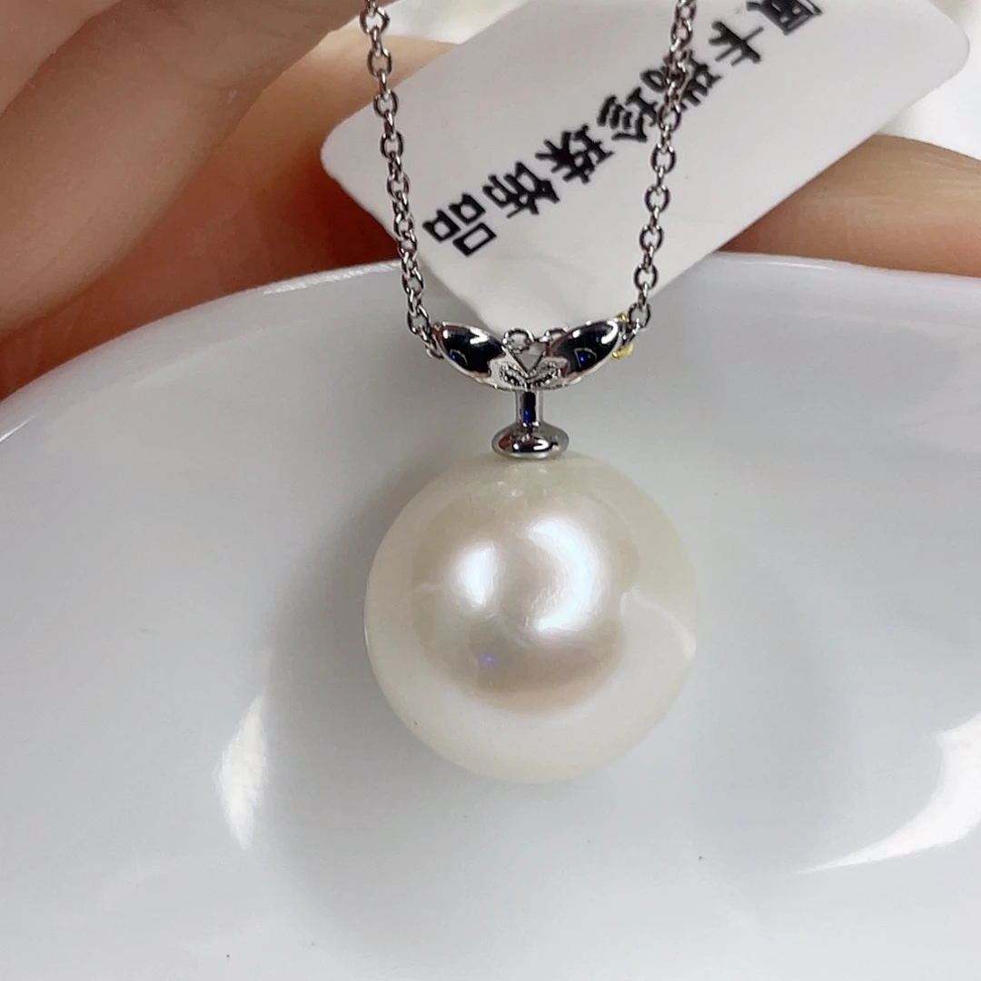 淡水珍珠颈饰未镶嵌