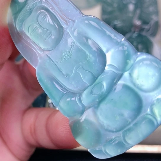 【闪购商品】颈饰未镶嵌翡翠