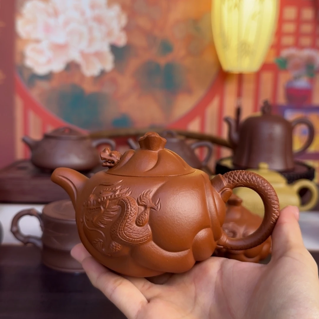 兴***原茶壶紫砂宜兴紫砂