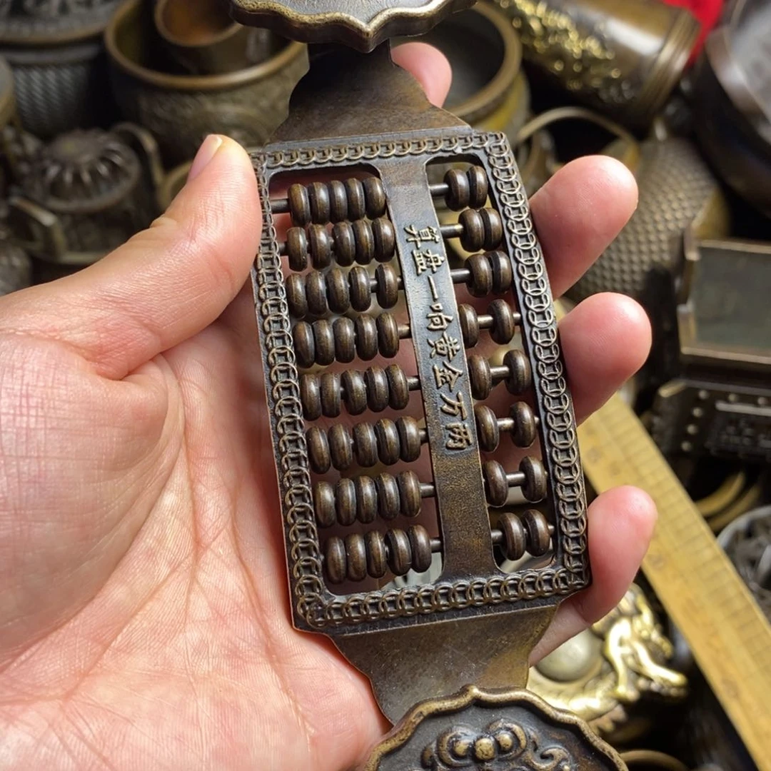 卷*精美铜器做工精良