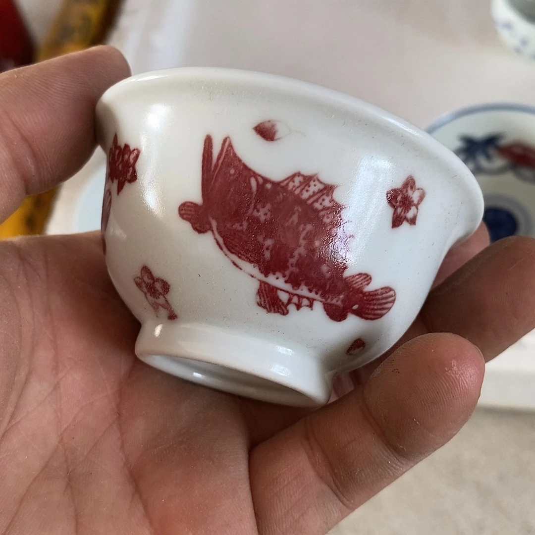 景德镇高温还原陶瓷