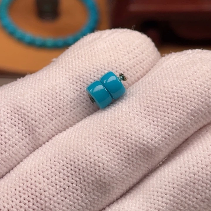 绿松石未镶嵌珠宝奇石6