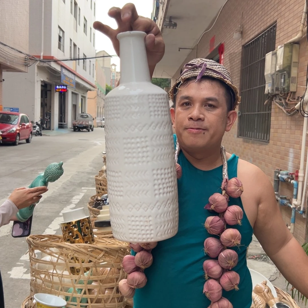 高温陶瓷工艺饰品（部分微瑕）40
