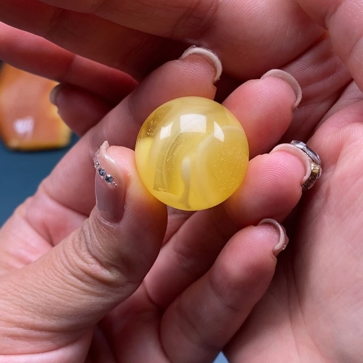 定制琥珀未镶嵌蜜蜡