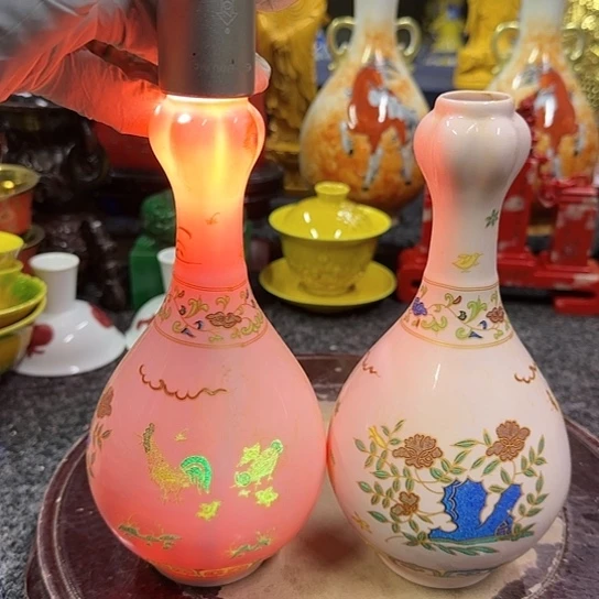 碗摆件家居设计的设计