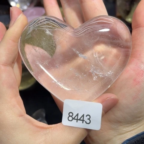 【闪购商品】水晶大型摆件（非配饰）未镶嵌潇*