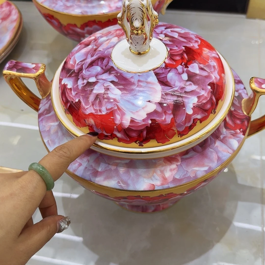 搪瓷骨瓷餐具陶瓷高温