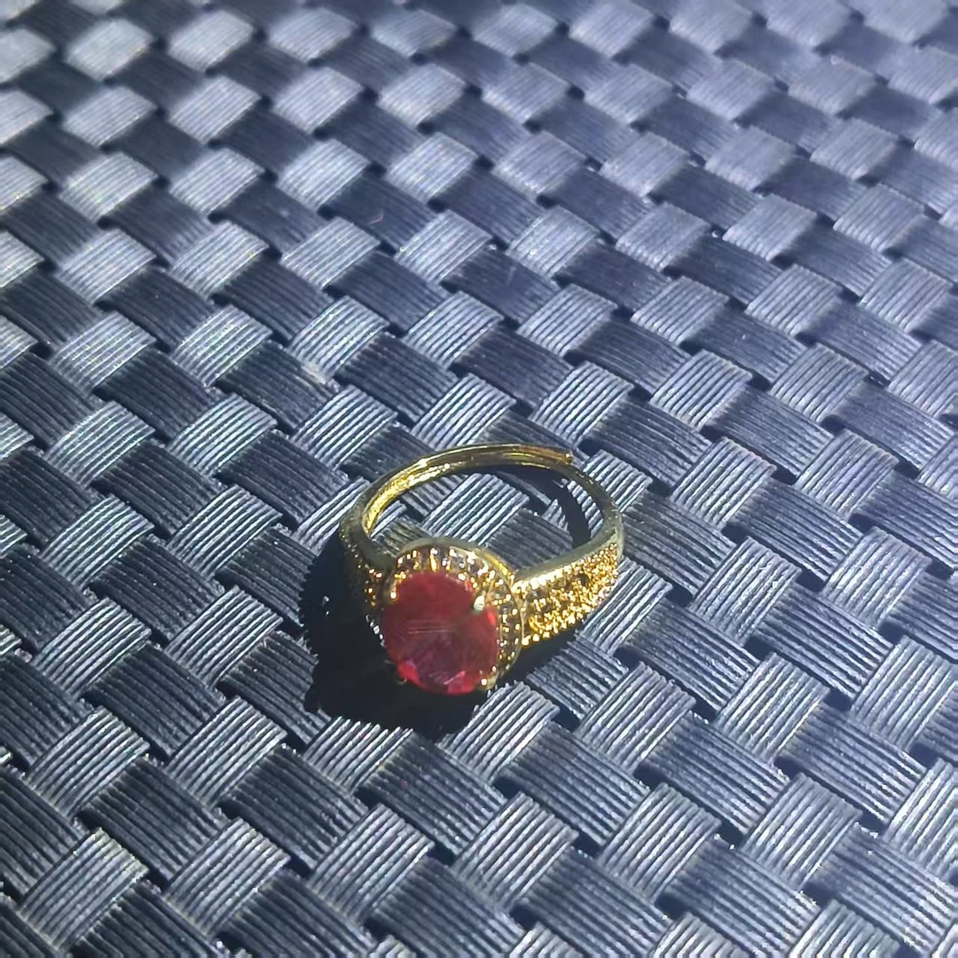 【南非定制】经典高级轻奢大气百搭戒指wd116818