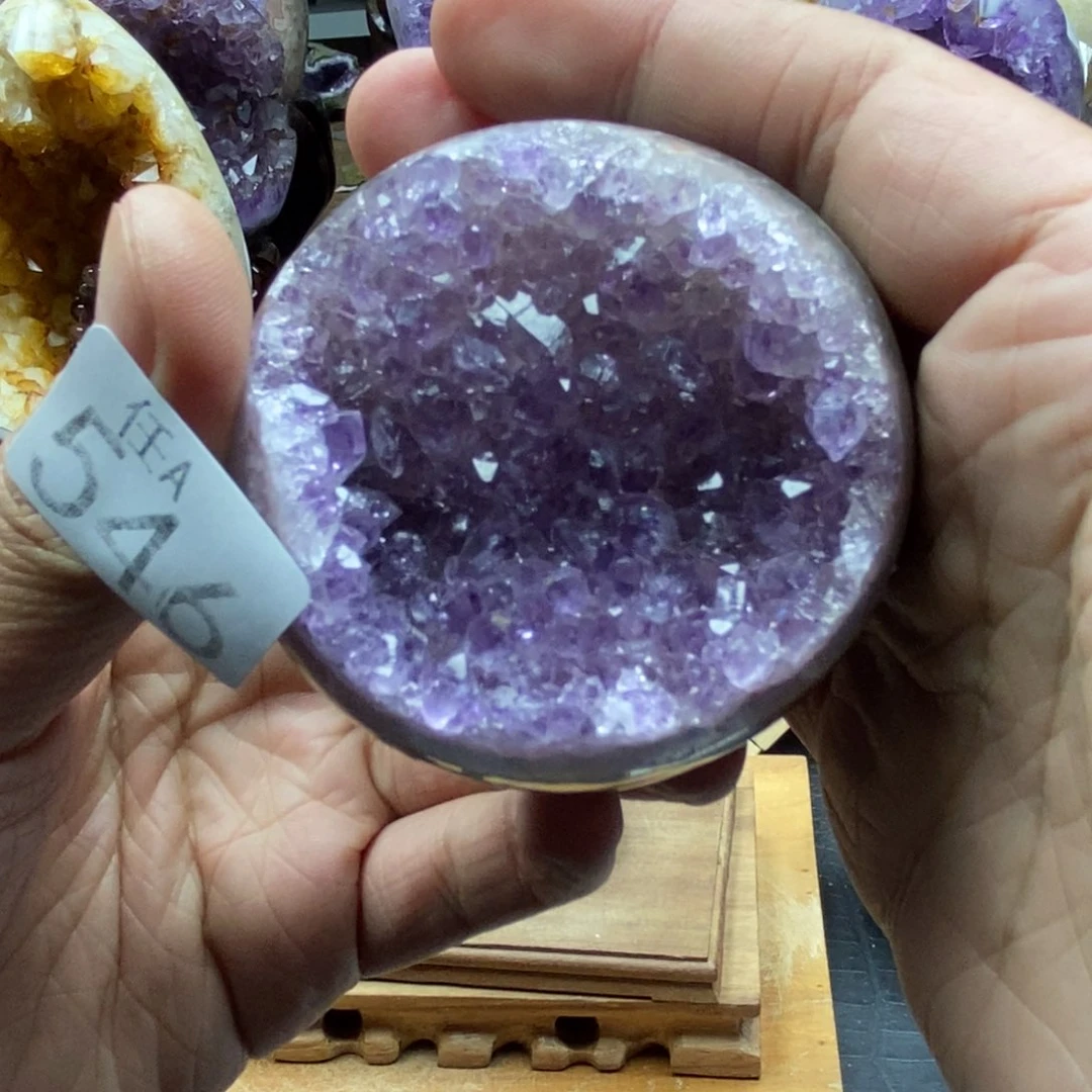 未镶嵌大型摆件（非配饰）水晶