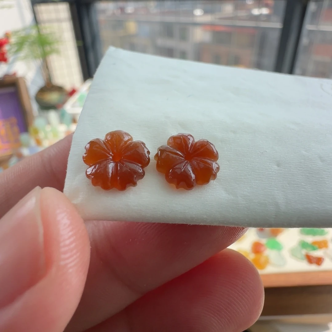 未镶嵌定制翡翠定制翡翠毛货不退不换