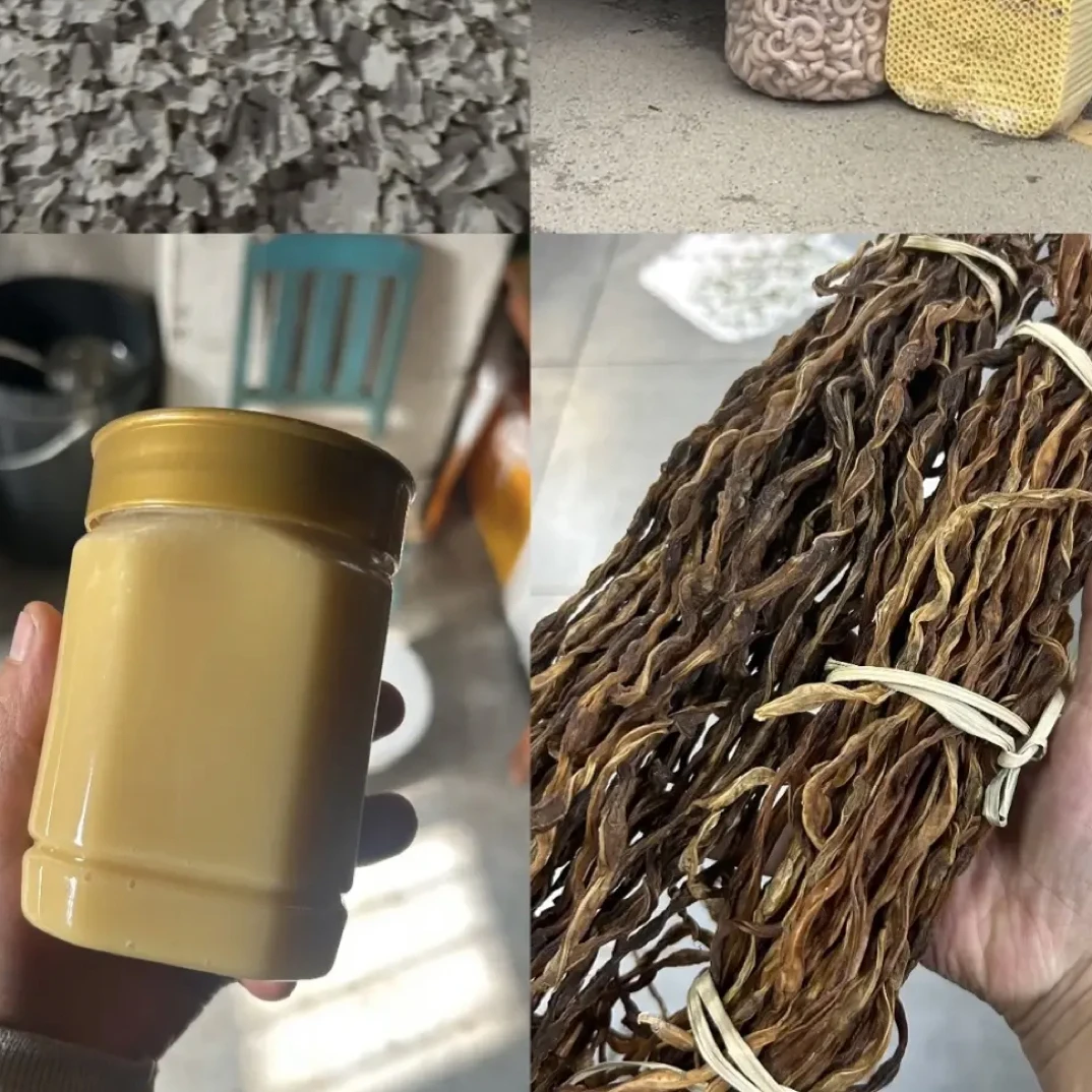 桑植土家山货合集新货