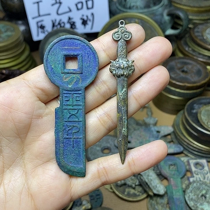 铜铁合金类工艺品