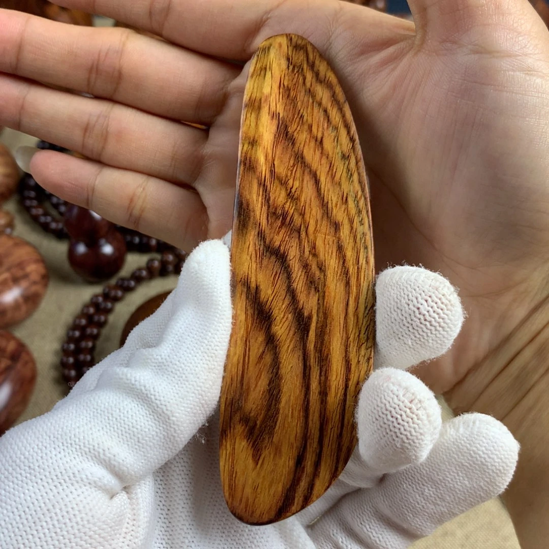 黄花梨/降香黄檀书签