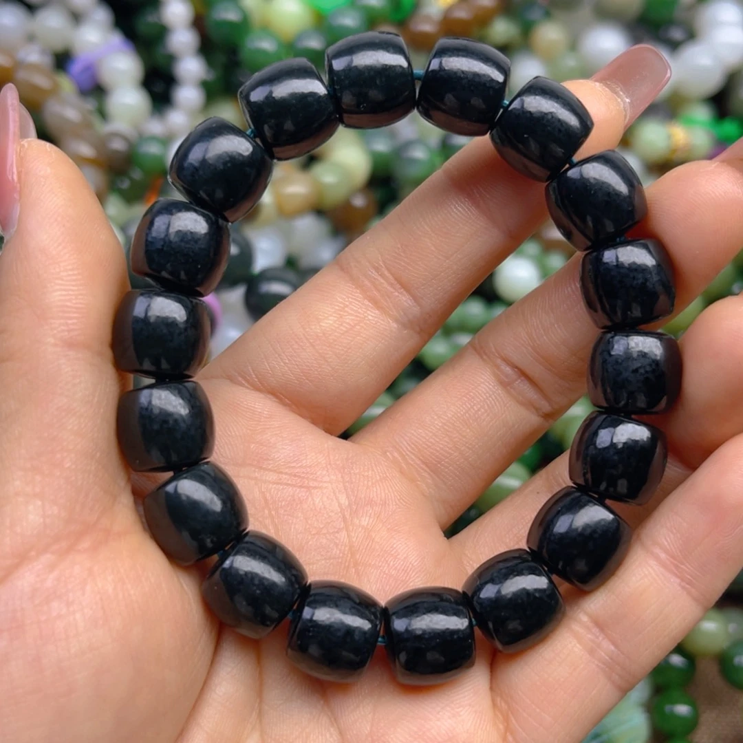 手串未镶嵌和田玉