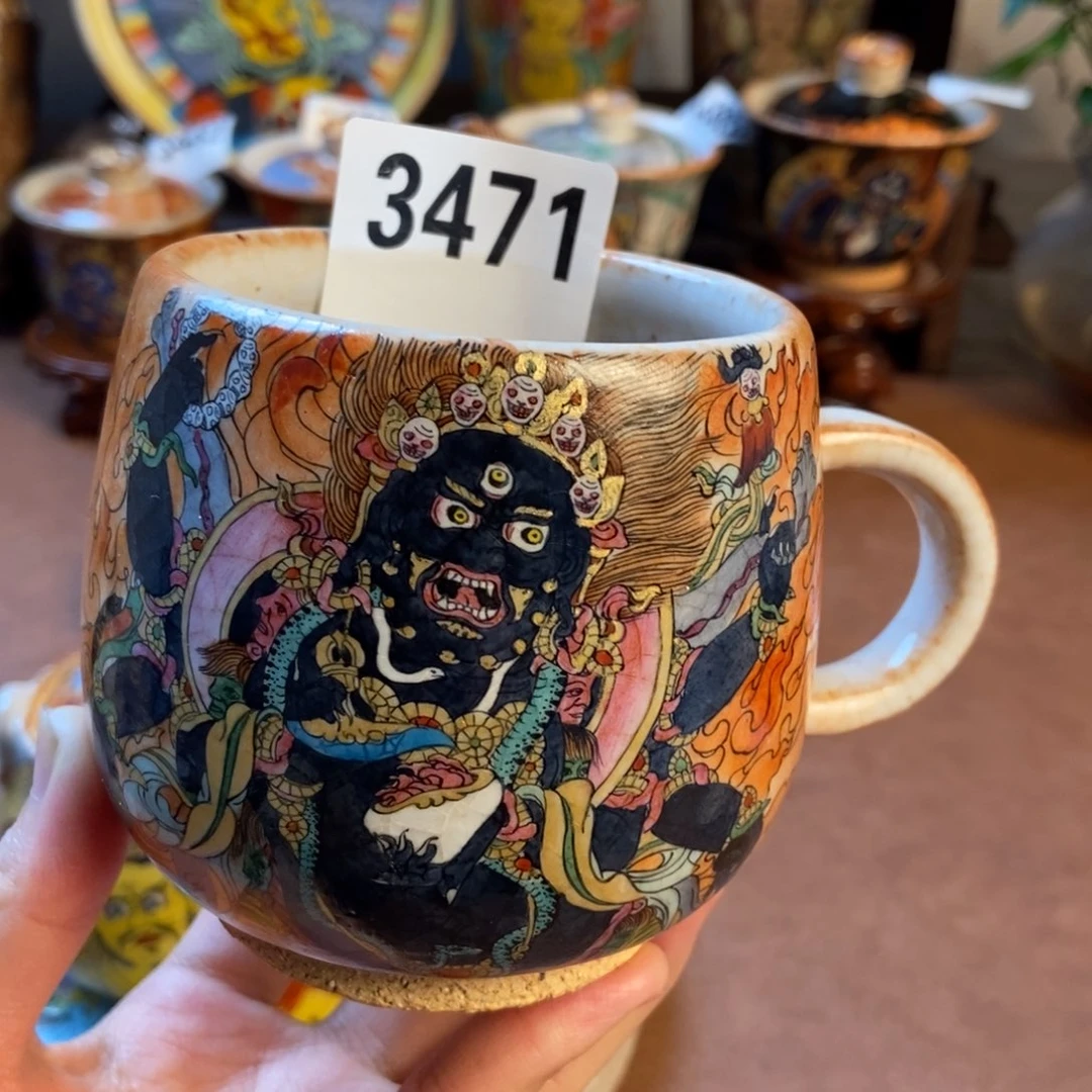 景德镇手工制作陶瓷3471