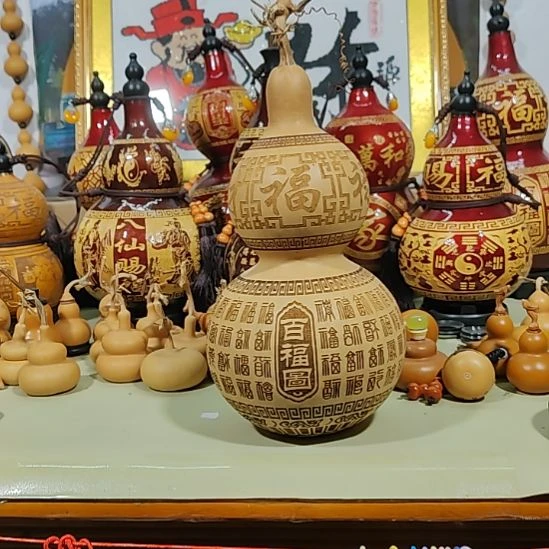 葫芦摆件葫芦摆件