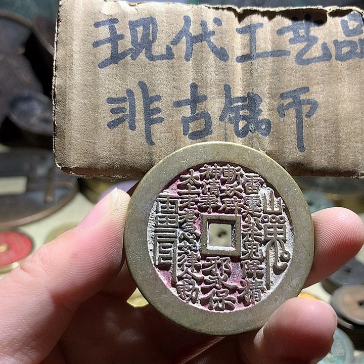 铜现代工艺品老铜翻砂