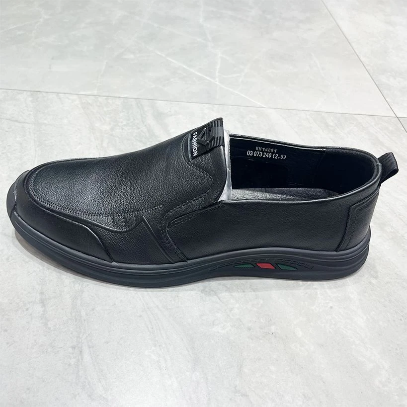 KFT脚王特惠99休闲皮鞋柔软商务鞋男款男士百搭14261