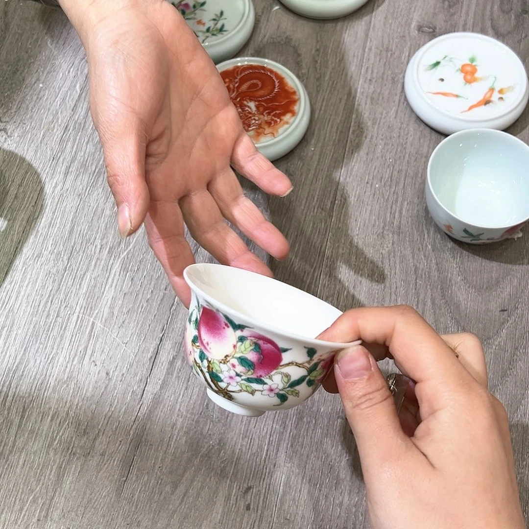 微瑕微瑕景德镇陶瓷