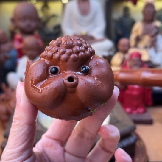 紫砂茶宠紫砂3588555