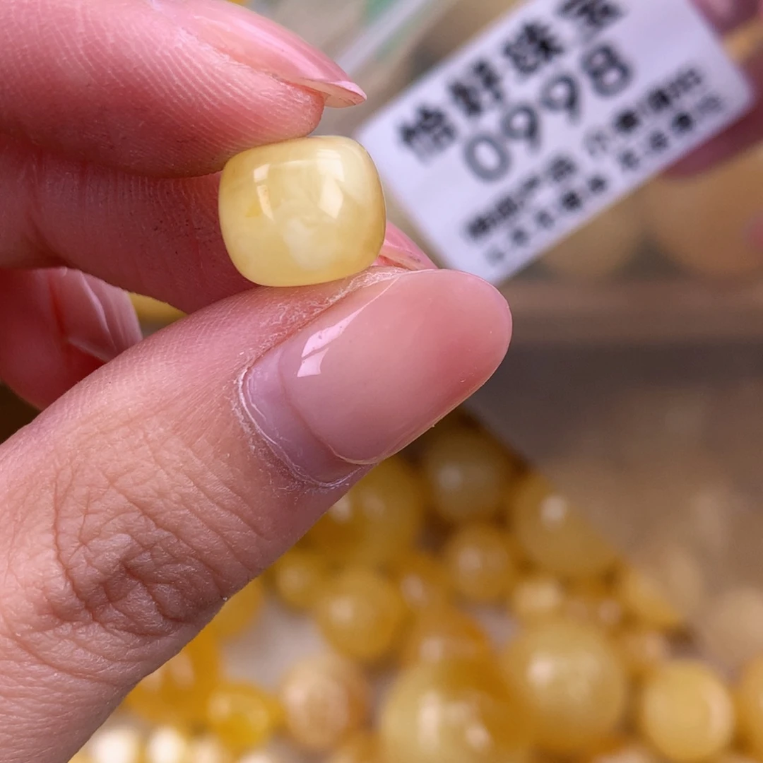 琥珀未镶嵌珠宝奇石10.6植物