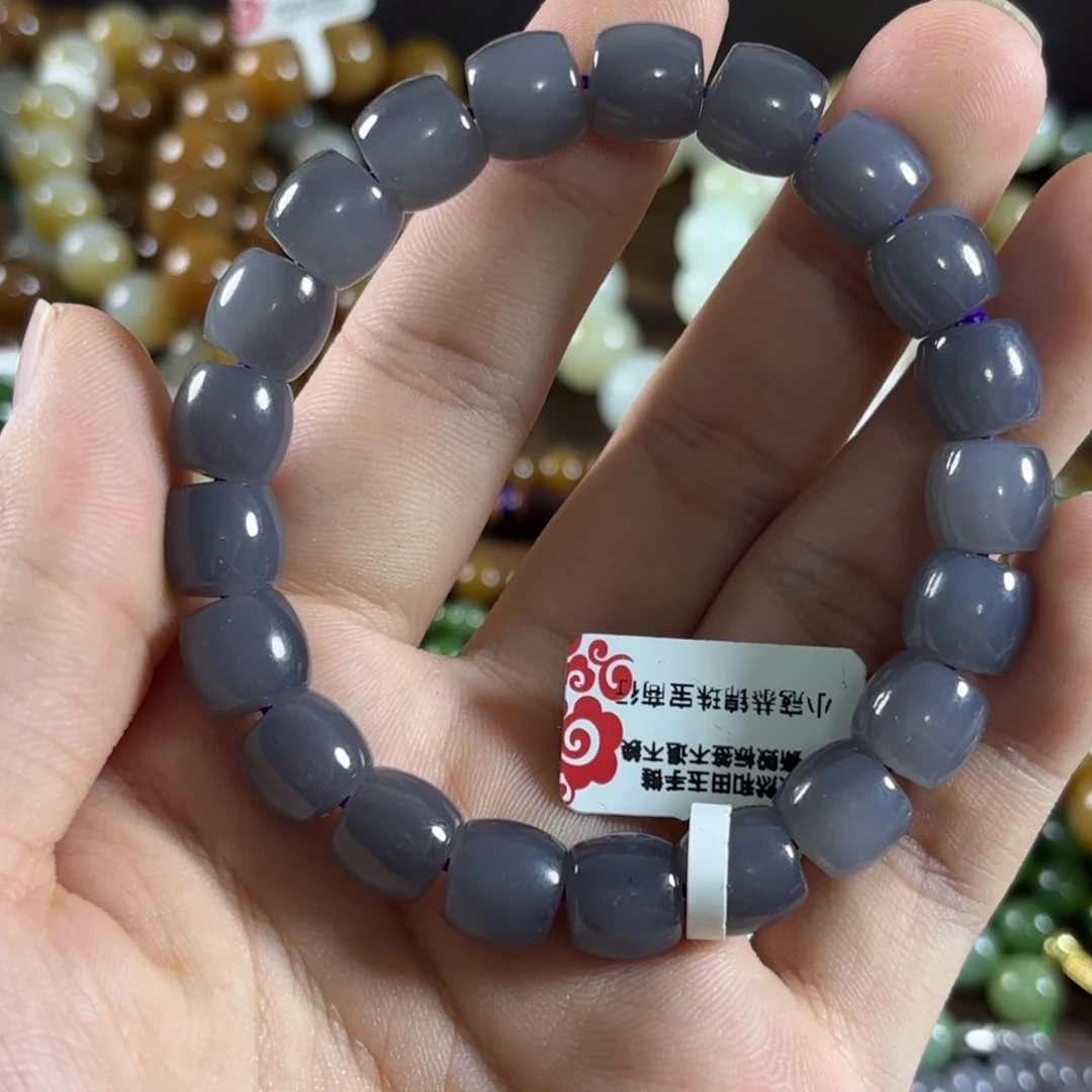 手链未镶嵌和田玉