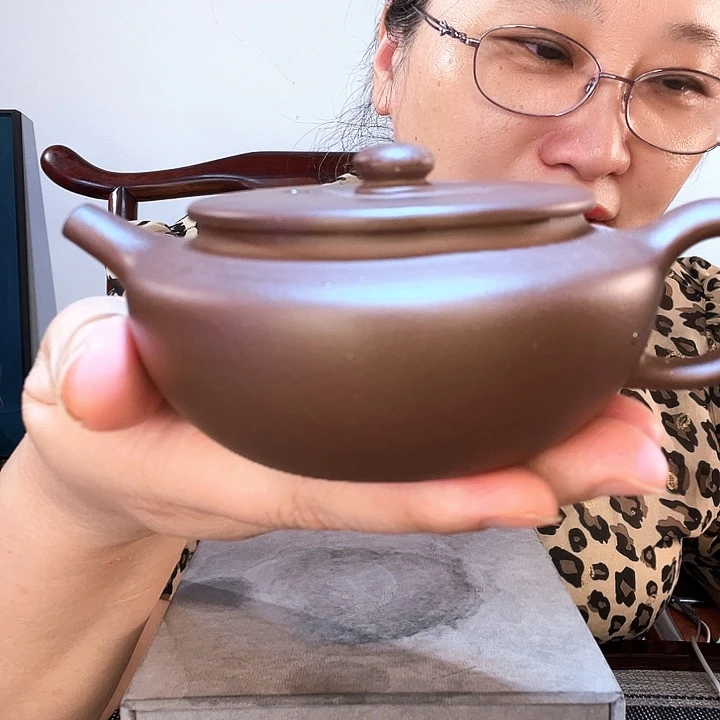 茶壶底槽青郑*明作品福利