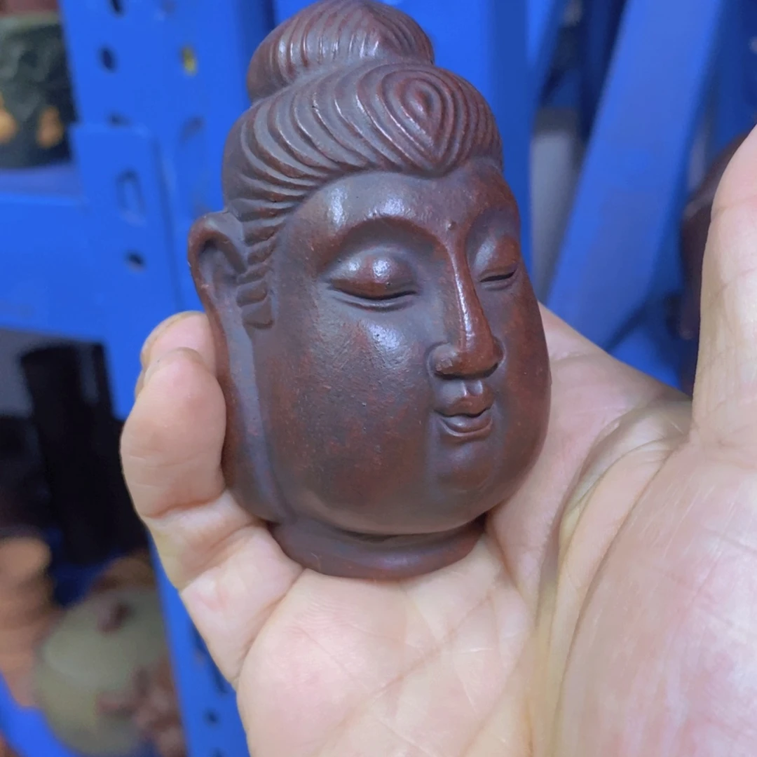 茶杯绿泥紫砂紫砂