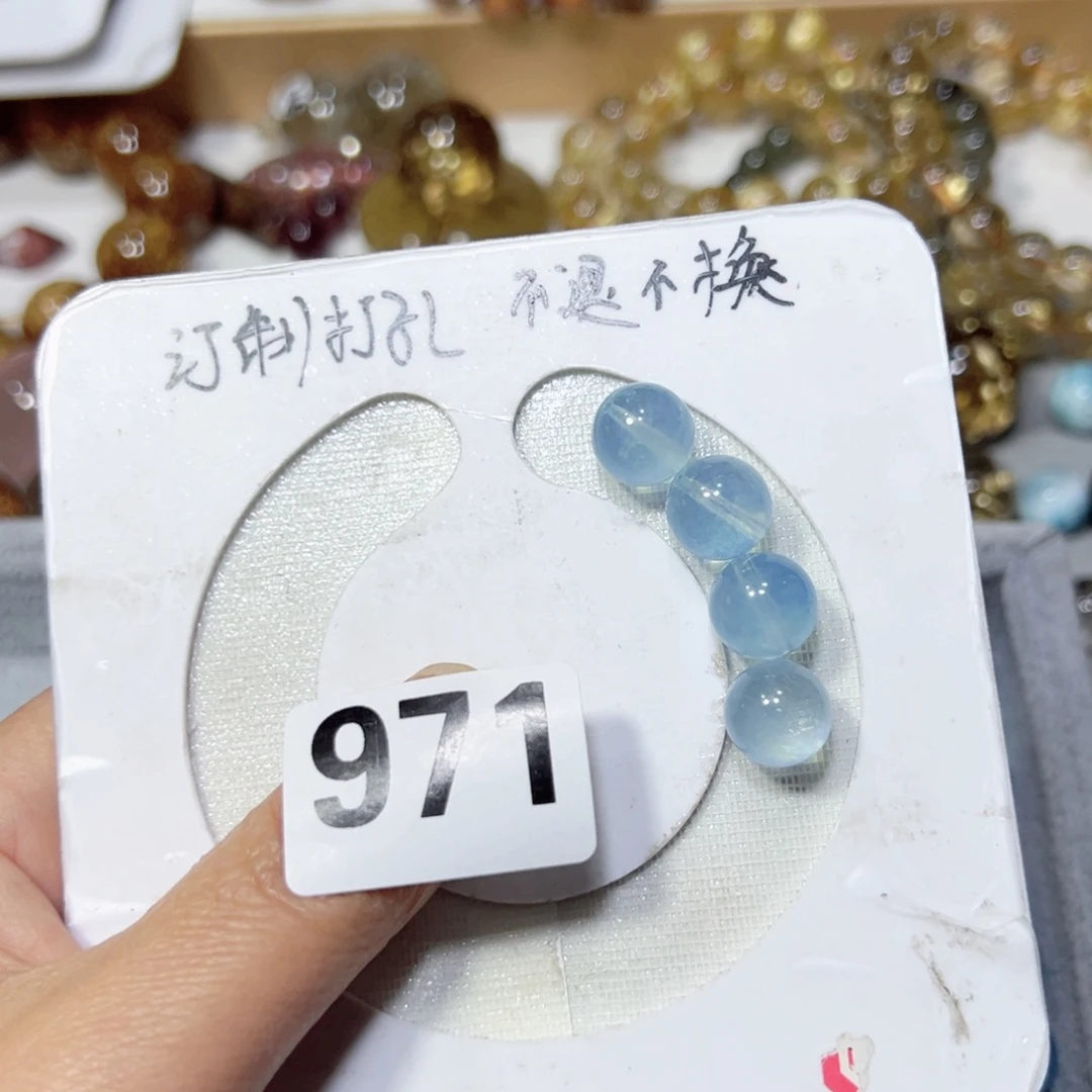 未镶嵌颈饰水晶贺****朵天然