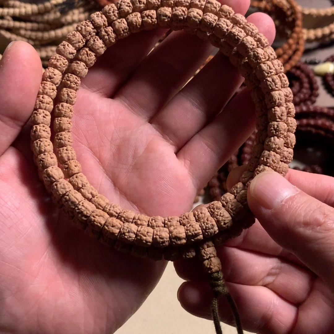 柏香籽/百香籽吊坠