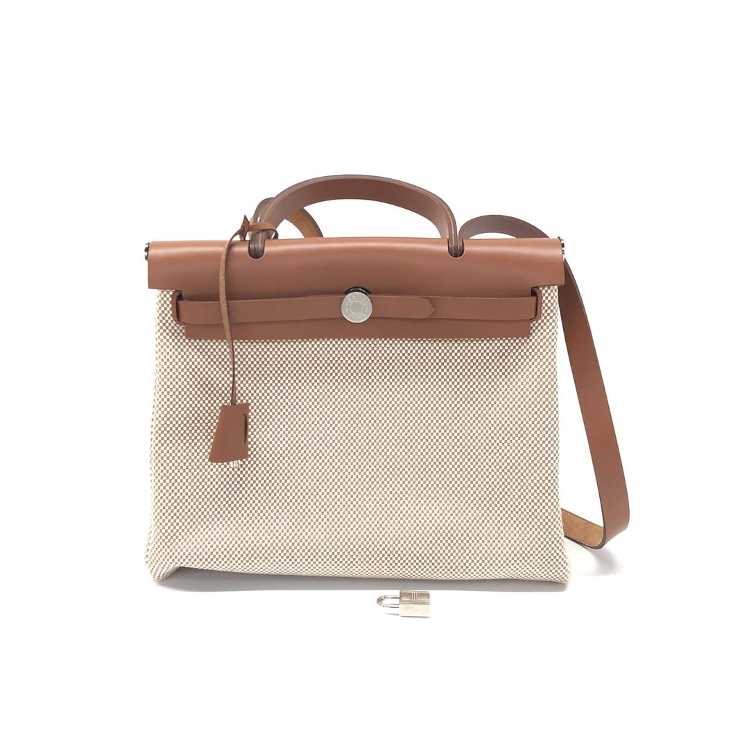 95新 Hermes/爱马仕 爱马仕/双肩包/7343