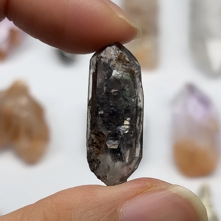 未镶嵌水晶颈饰闪灵钻29mm+