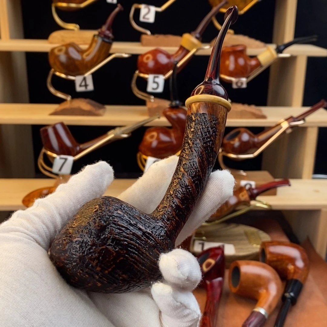 用***6石楠木手工制作工艺