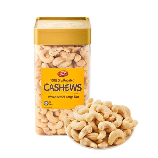 Dan On Foods Corporation 原味烤腰果仁  1kg