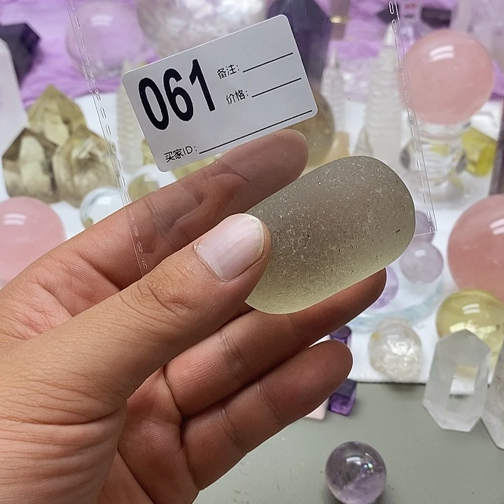 水晶摆件未镶嵌061