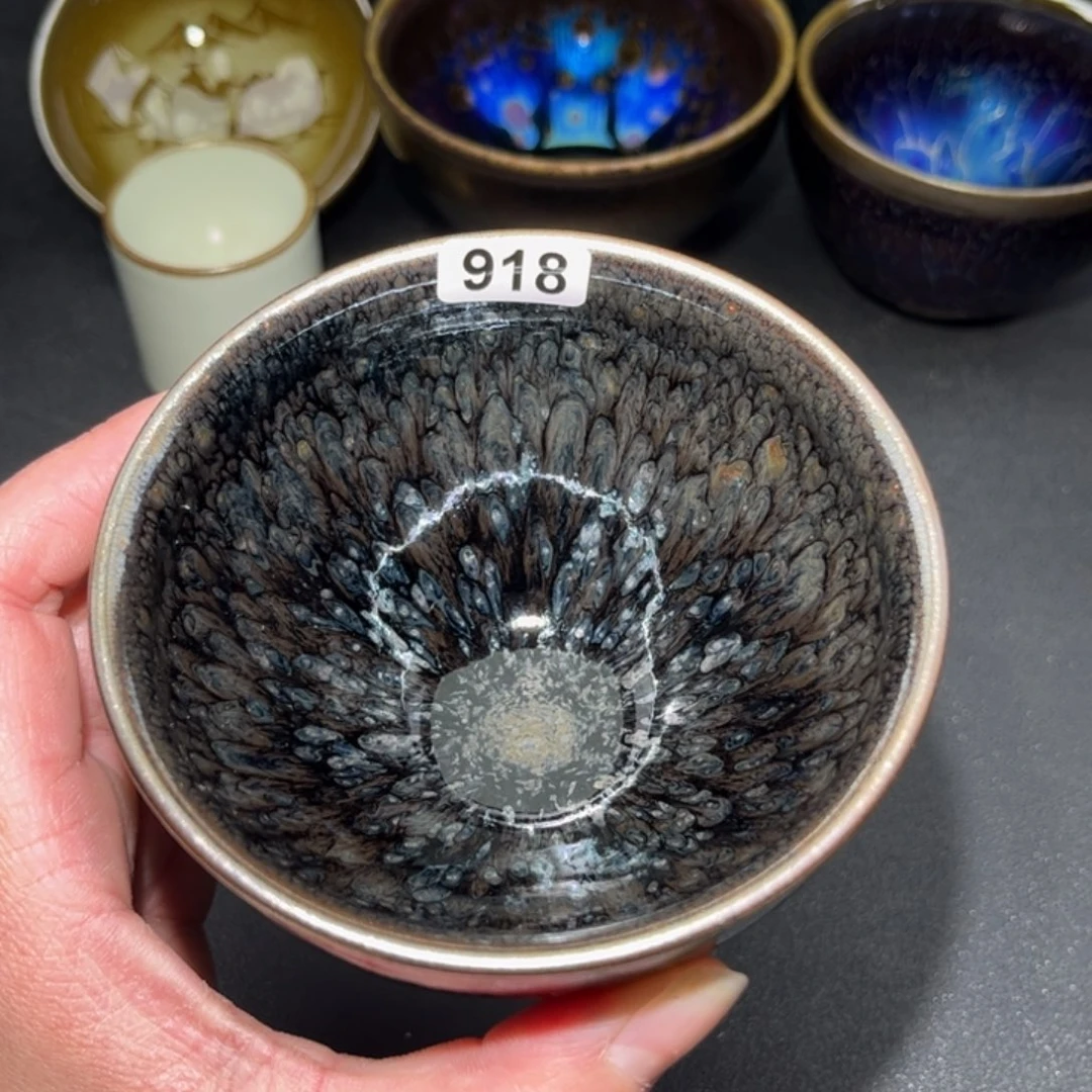 茶盏918 建盏单太好看了吧……