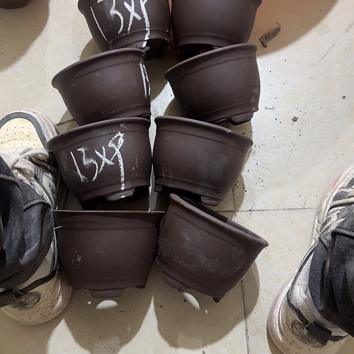 紫砂花盆破损包赔