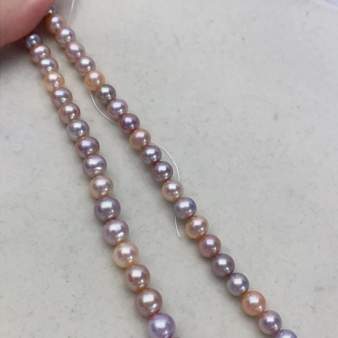 【闪购商品】淡水珍珠颈饰未镶嵌21