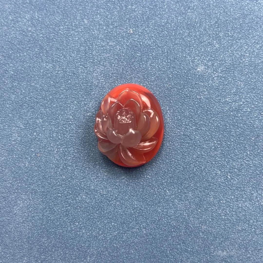 颈饰未镶嵌南红玛瑙南红吊坠