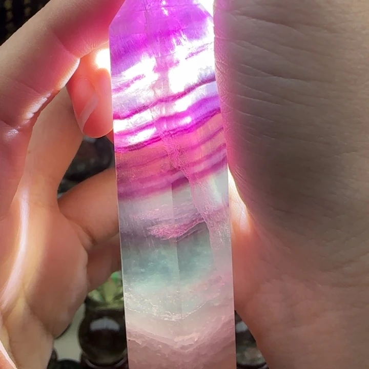 水晶摆件未镶嵌c815