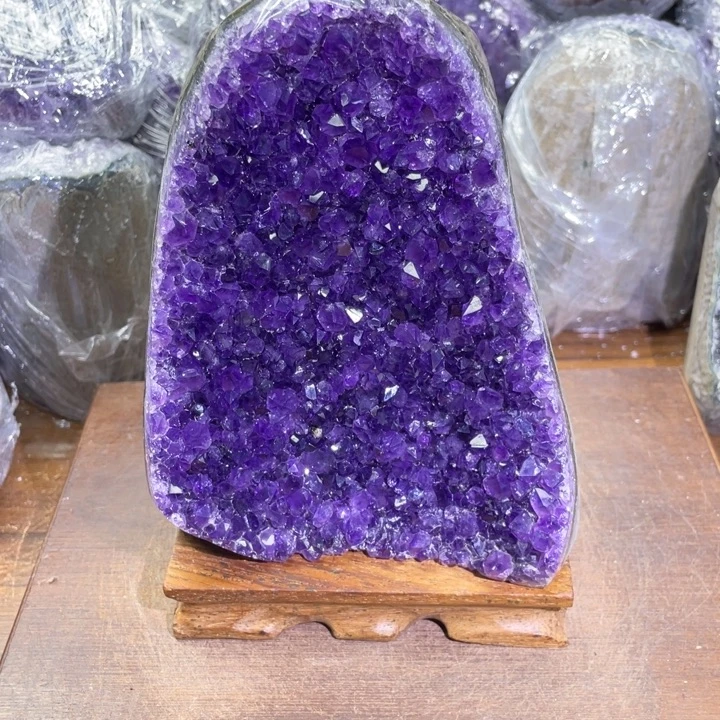 水晶大型摆件（非配饰）未镶嵌