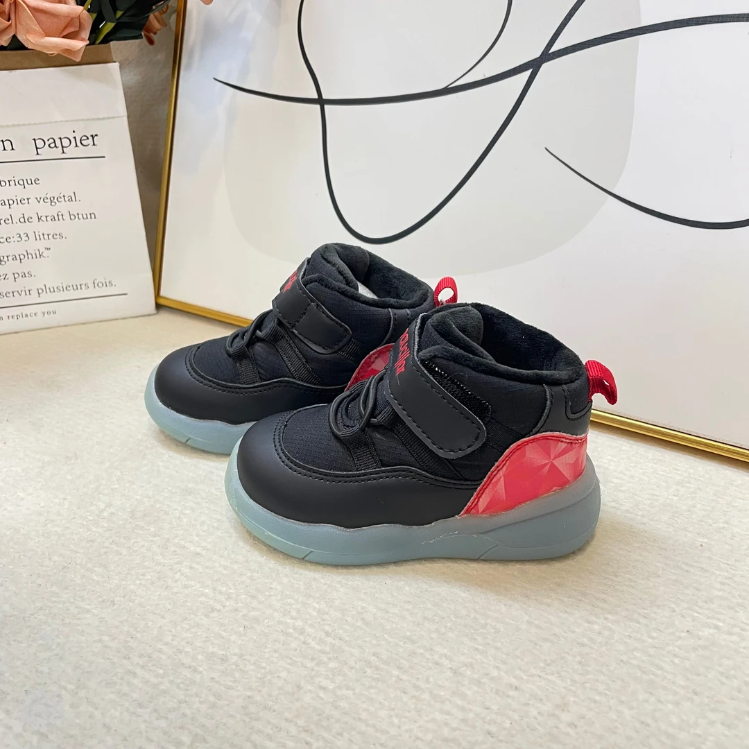 【冬季上新】A105/普西拉/时尚机能透气软底健康减震机能学步鞋儿童