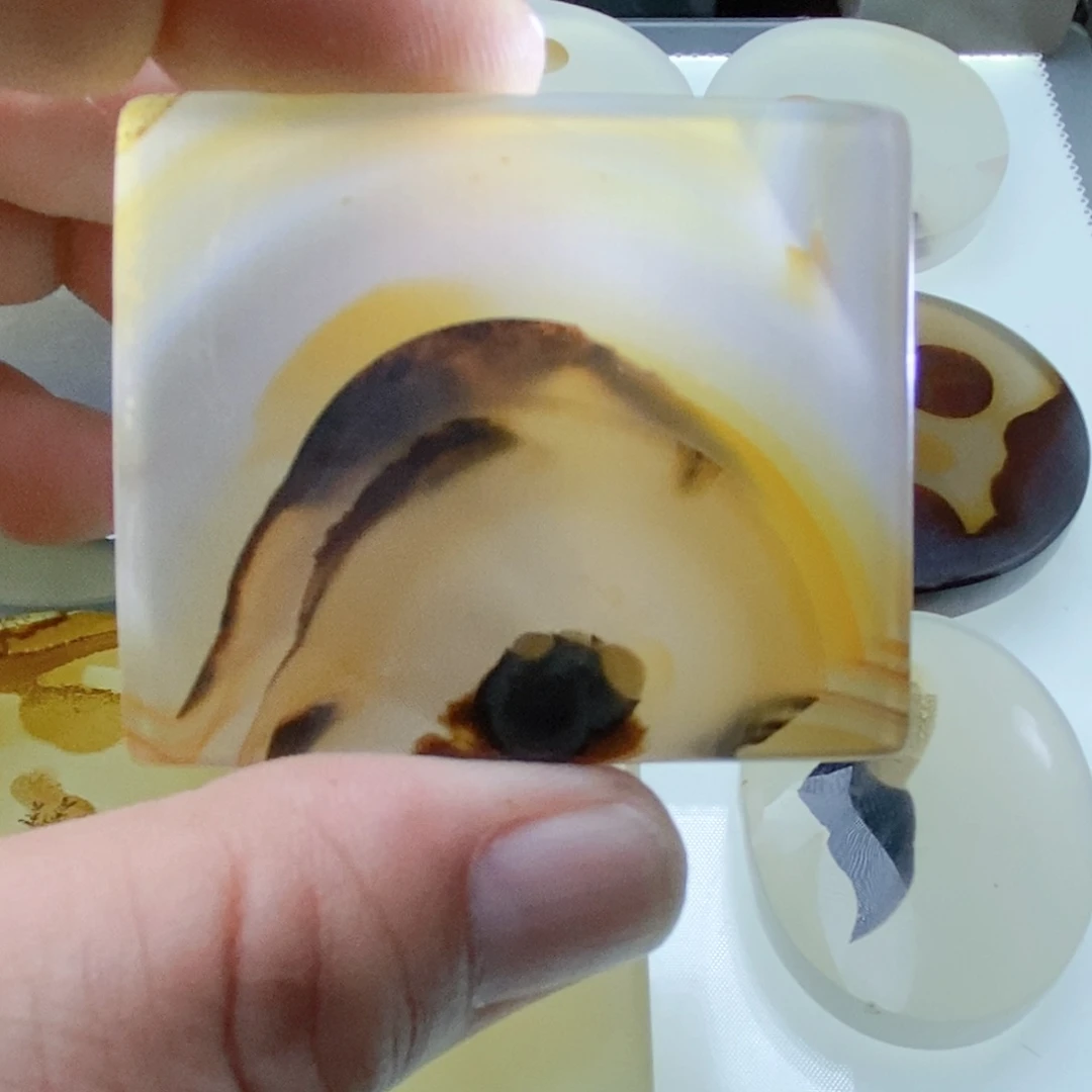 【闪购商品】玛瑙/玉髓颈饰未镶嵌