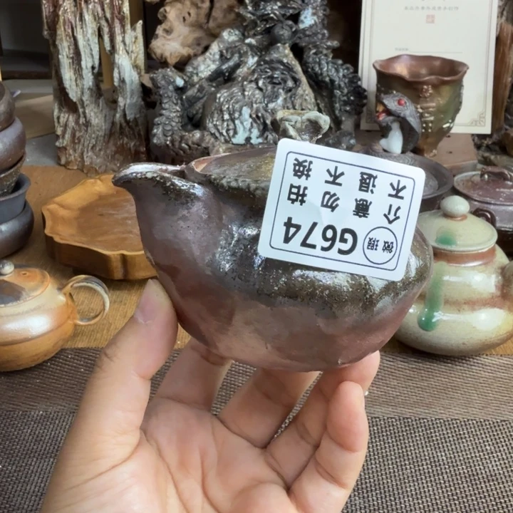 摆件柴烧新品福利多多