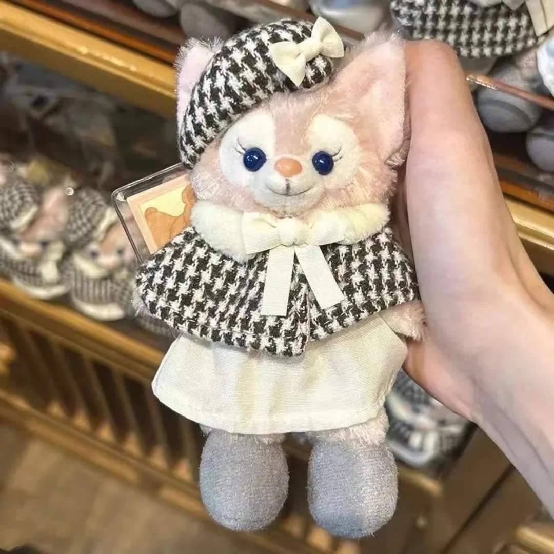 【拆盒确认】二代3代毛绒挂件钥匙扣包挂车挂