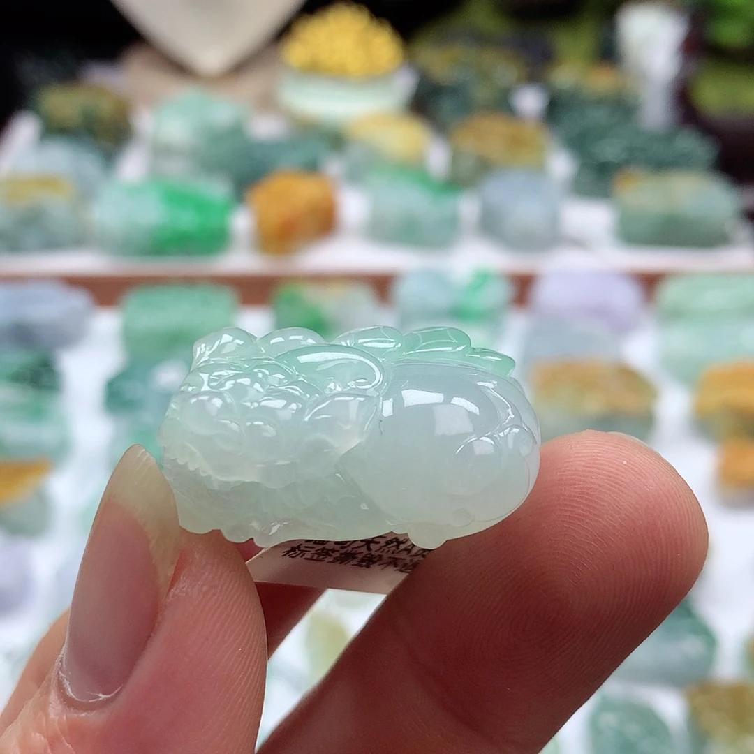 【闪购商品】颈饰未镶嵌翡翠