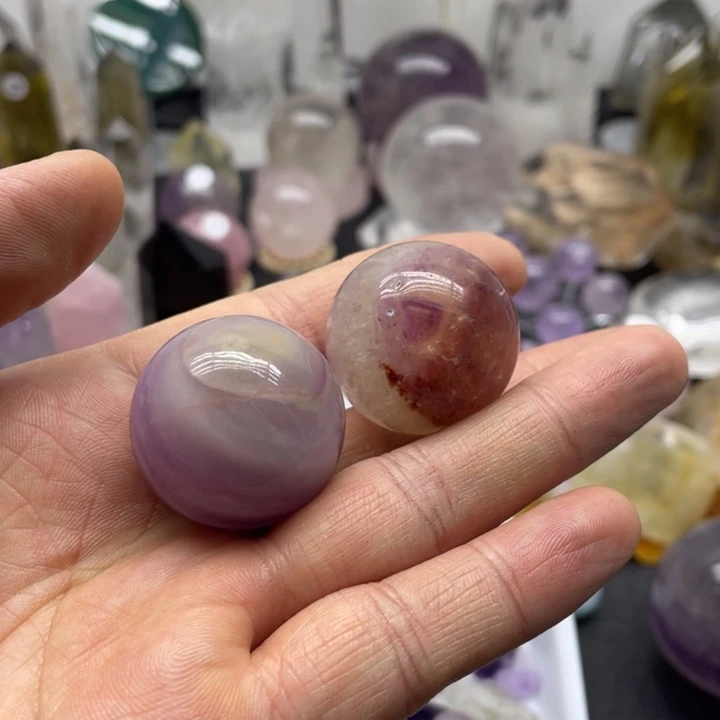 水晶39未镶嵌福利球球