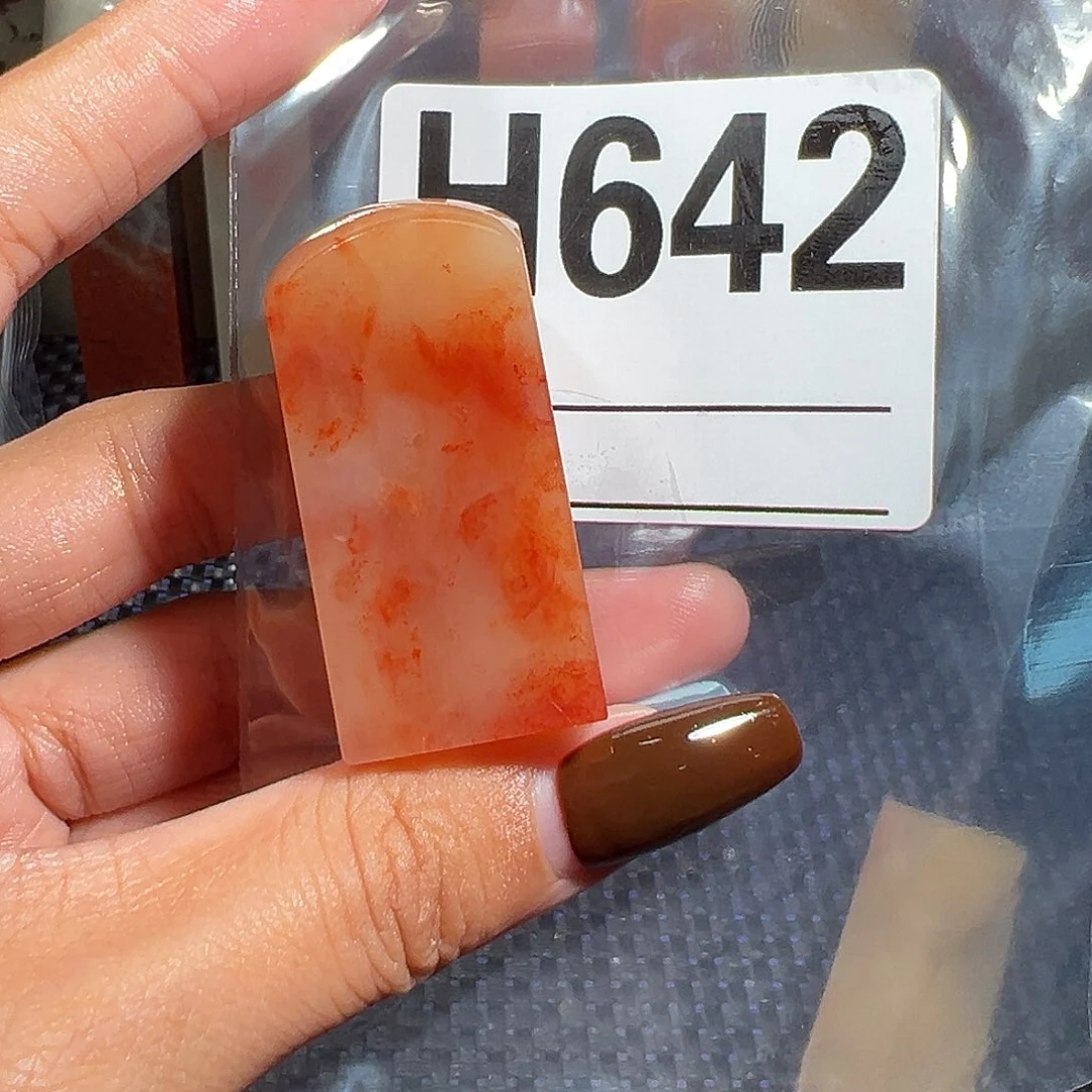 【闪购商品】寿山石印石ʚ****ɞ老挝石