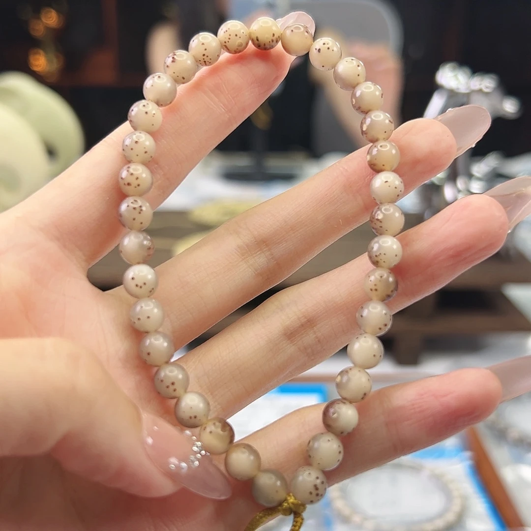 爱***双星月菩提手串小琴新货7元
